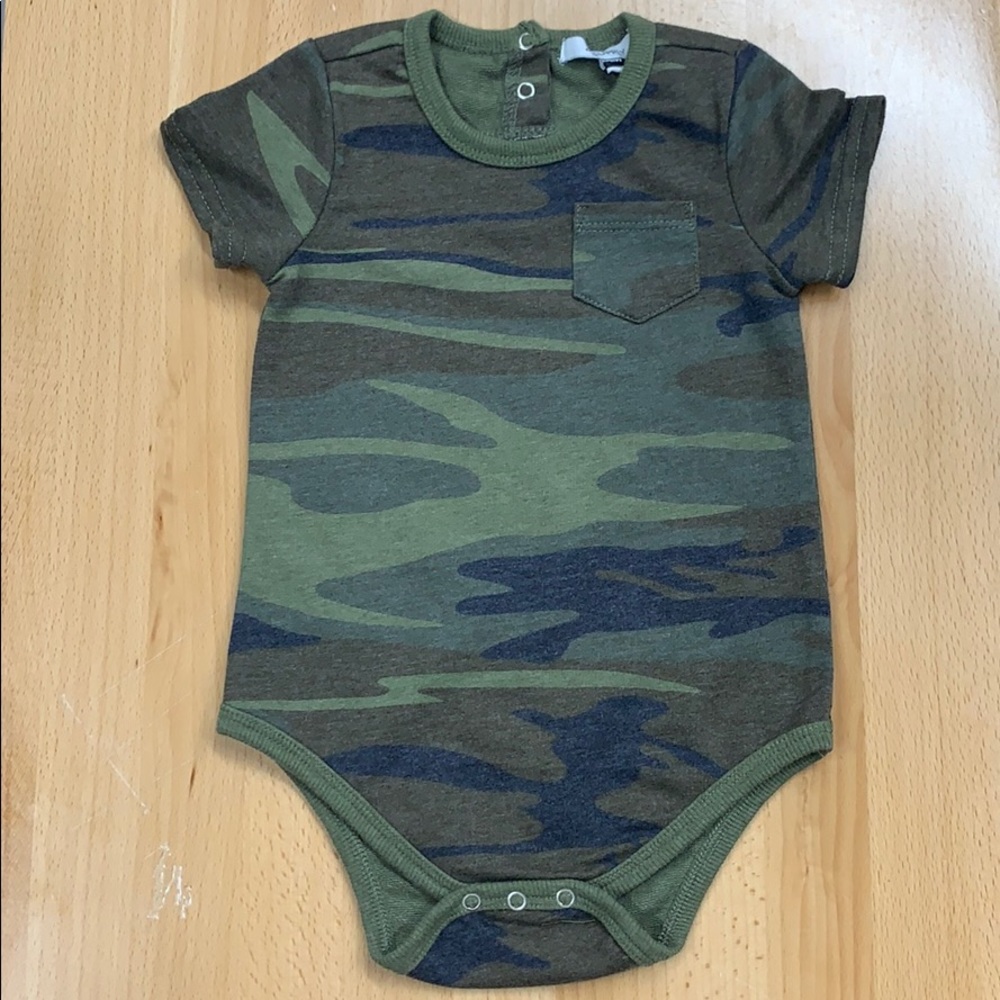 Z supply onesies